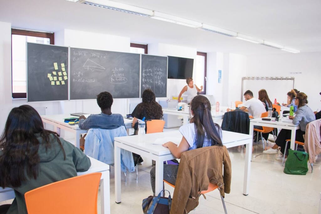 take advantage of the training carried out as part of the project - Mosaic